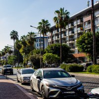 Улицы Алании :: Светлана SvetNika17 Улицы Алании :: Светлана SvetNika17