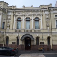 Дворец бракосочетания :: zavitok *