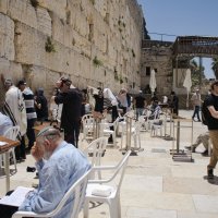 Возле стены  плача :: ujgcvbif 