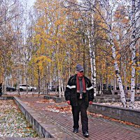 Октябрь...В пору предзимья! :: Владимир 