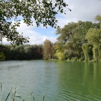 Сентябрьский пейзаж :: Рита Симонова