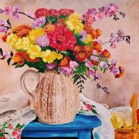 Цветы :: Георгиевич 