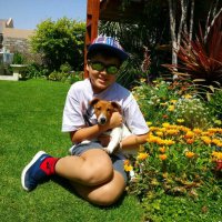 Зима в Африке :: Венера Чуйкова Зима в Африке :: Венера Чуйкова