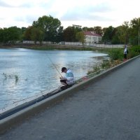 Рыбаки :: Валентин Семчишин