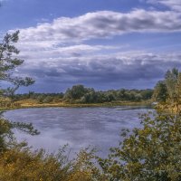 Про осень :: Сергей Цветков