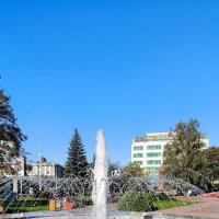 Ясный октябрьский денек! :: Ольга 