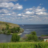 Воспоминание о лете :: Наталья Димова