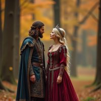 Однажды в XIV веке :: Николай Кандауров