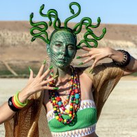 Сирена... :: Ron Nessi 