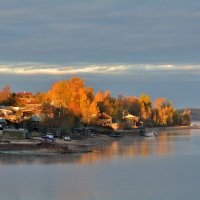 На заре... :: Александр Зуев На заре... :: Александр Зуев