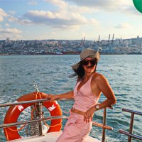 Девушка :: Владислав Воровский 