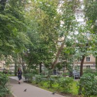 Здесь жил Г. Вицин :: Yuriy V Здесь жил Г. Вицин :: Yuriy V