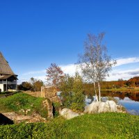 Староладожская крепость :: Александр Алексеенко