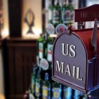 Почтовый ящик :: Радмир Арсеньев