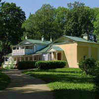 Спасский дом :: Всеволод Спасский дом :: Всеволод