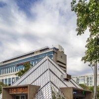 Кафе на ул. Красной (г.Краснодар) :: Игорь Протасов