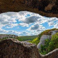 другой мир :: Виталий Емельянов