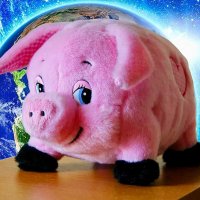 Мягкая игрушка (обработка вариант 1) :: Игорь Тельцов