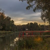 У озера :: Michel 