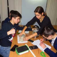 Мои школьники :: Андрей Лукьянов