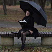 Осень, пасмурно... (2) :: Игорь Парв