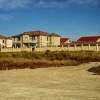 Актау :: Анатолий Чикчирный Актау :: Анатолий Чикчирный