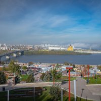 Ока и Волга. :: Валерий 