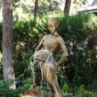 Геленджик. Сентябрь. :: Сергей Запорожцев