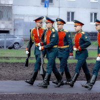 Курсанты :: Александр Силинский