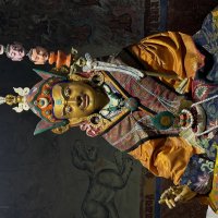 Буддийская святыня :: Андрей Город