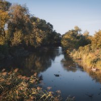 р. Кагальник. :: Егор Бугримов