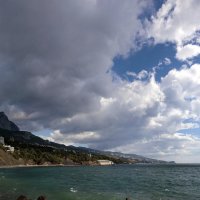 Южный берег Крыма :: Oleg S