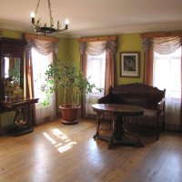 В доме-музее В.В. Верещагина :: Александр Ильчевский 