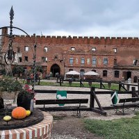 Замок Шаакен. :: Ольга Замок Шаакен. :: Ольга