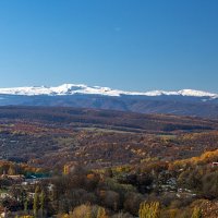 Ноябрь прошлого года. Адыгея. :: Игорь Сикорский