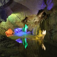Воронцовские пещеры :: Ольга Воронцовские пещеры :: Ольга