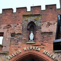 Вход в замок. :: Ольга 