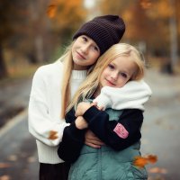 Сестрёнки :: Лилия .