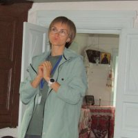 Экскурсовод музея-заповедника "Шушенское" :: Galaelina ***