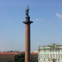 Александровская колонна :: Владимир Соколов (svladmir) Александровская колонна :: Владимир Соколов (svladmir)