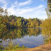 Начало октября :: Вячеслав Минаев