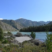 Еще не осень :: Валерий Медведев