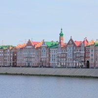 Набережная Брюгге :: Анастасия Логинова