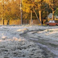 Заморозеи :: Александр 