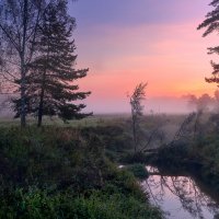 Запруда ... :: Roman Lunin