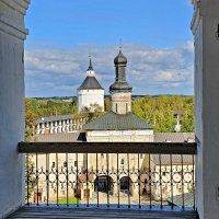 Церковь Иоанна Лествичника и Феодора Стратилата :: Михаил Свиденцов