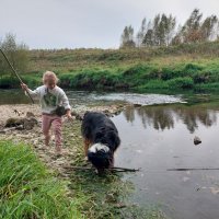 Война за палку. :: Артём 