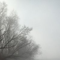 Туман на Москва-реке :: Наталия 