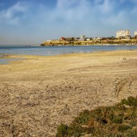 Берег Каспия :: Анатолий Чикчирный Берег Каспия :: Анатолий Чикчирный