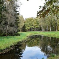 Павловск, Павловский парк :: Галина Минчук Павловск, Павловский парк :: Галина Минчук